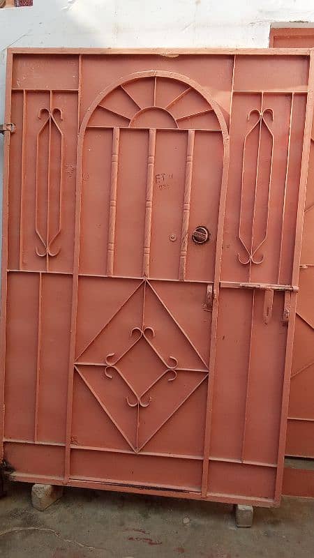 Home Gate For sell Size 4 by 6 2