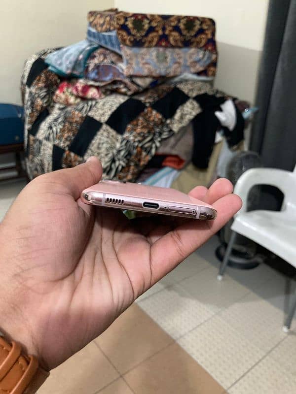 Samsung S21 plus 5G Korean phone 256 pta approved 5