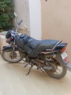 HONDA PRIDOR 100 CC