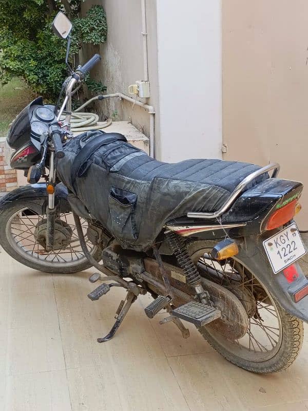 HONDA PRIDOR 100 CC 2