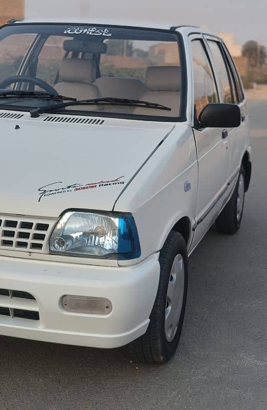 Suzuki Mehran VXR 2017 1