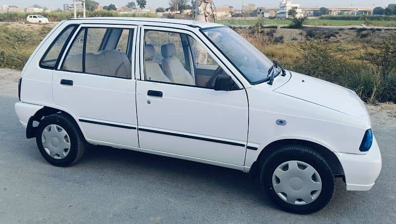 Suzuki Mehran VXR 2017 4