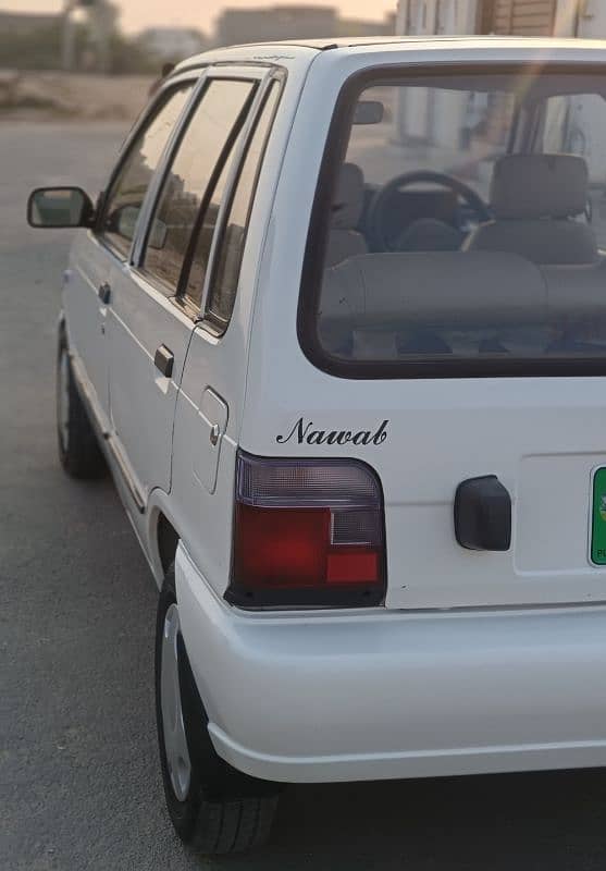 Suzuki Mehran VXR 2017 6