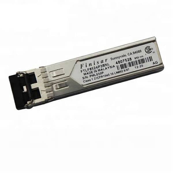 FTLF8524P3BNL 4Gb/s Short Wave SFP Transceiver 0