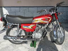 honda 125 03364726765