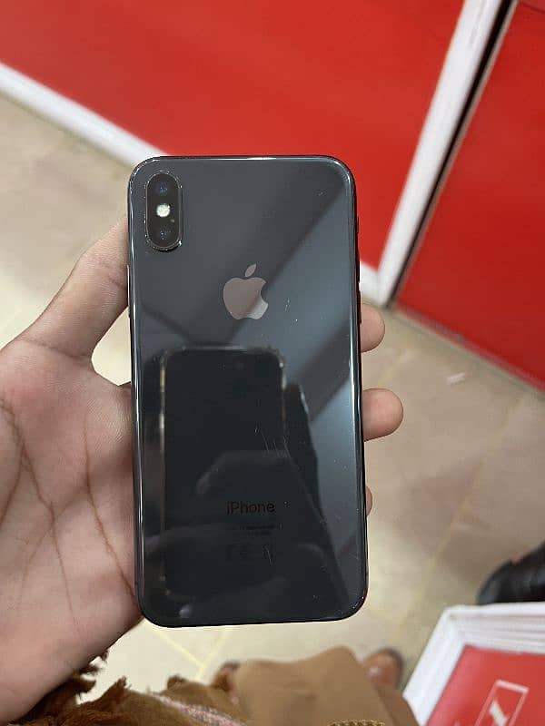 I phone x Pta approved 2