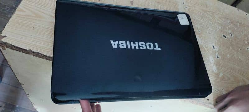 Toshiba laptop 5