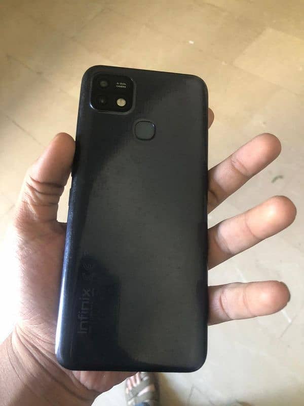 Infinix hot 10i 3