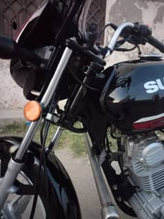 SUZUKI GD 110S MODAL 2020