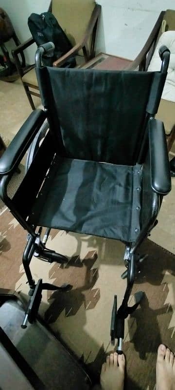 Drive Wheel Chair 2