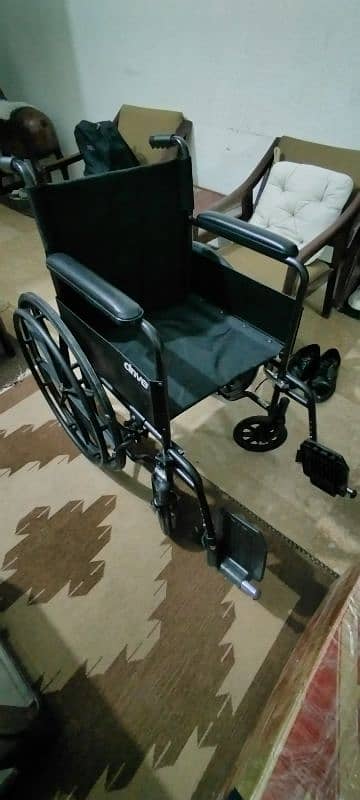 Drive Wheel Chair 3