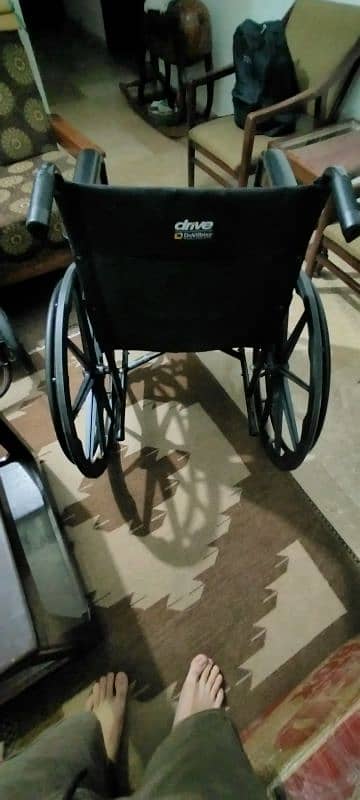 Drive Wheel Chair 5