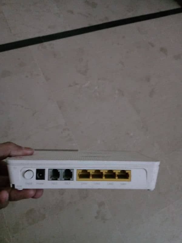 TP-Link router + fast fiber internet router 6