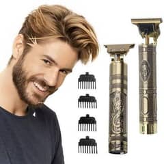 Brand New Rechargeable Hair & Beard Trimmer High Quality, Best price“
                                title=