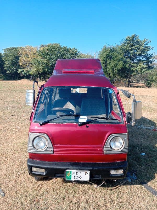 Suzuki Carry 1976 0