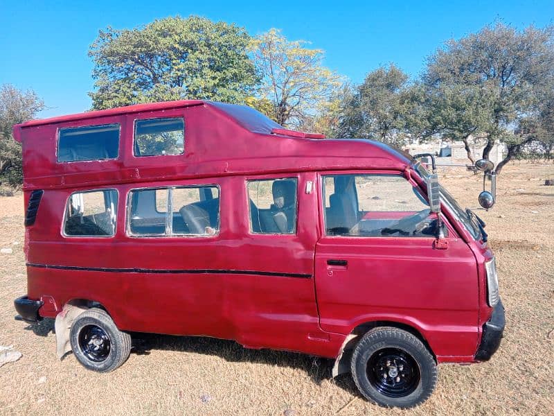 Suzuki Carry 1976 1