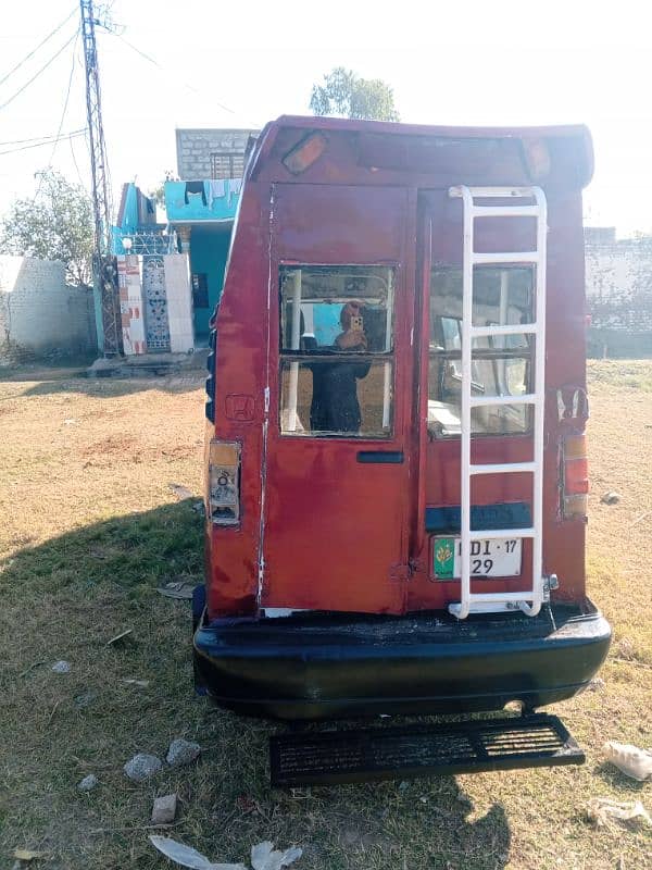 Suzuki Carry 1976 2