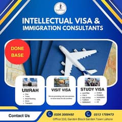 All types of Visa available