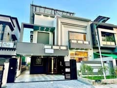 3 Years Installments Plan Modern Brand New House For Sale In Park View City