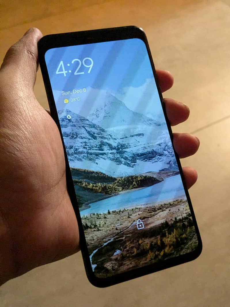 Google Pixel 4 XL 1