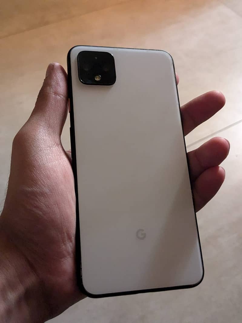 Google Pixel 4 XL 8