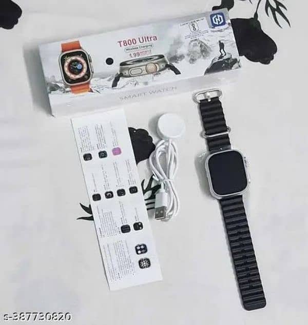 T800 Ultra Smart Watch 1