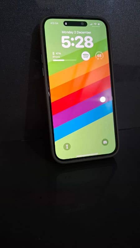 IPhone 15 Pro Max PTA Approved Titanium 256 GB 3