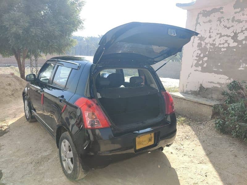 Suzuki Swift 2014 1