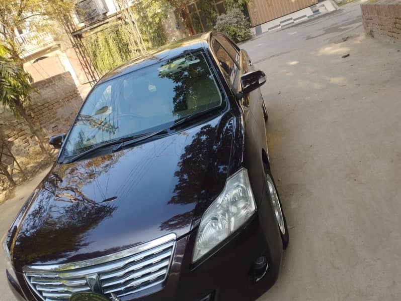 Toyota Premio Japan 10 — pakistan 13 14