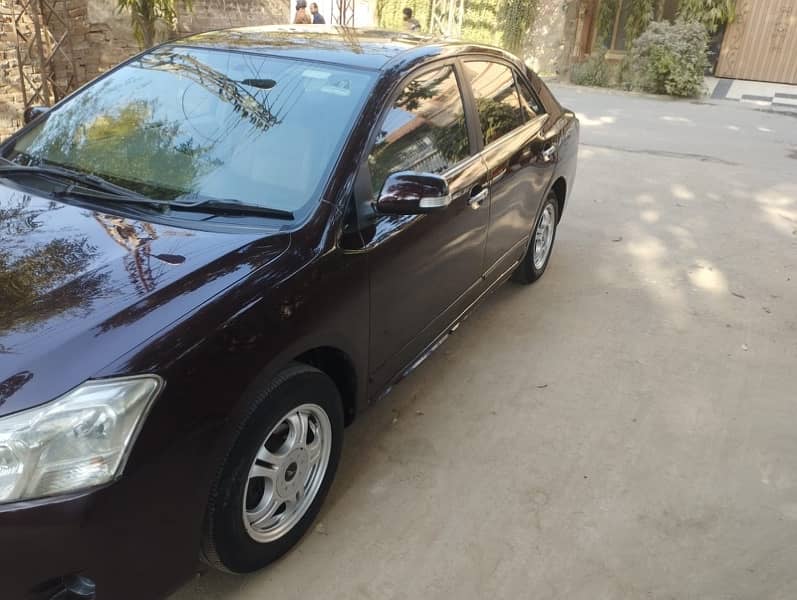 Toyota Premio Japan 10 — pakistan 13 16