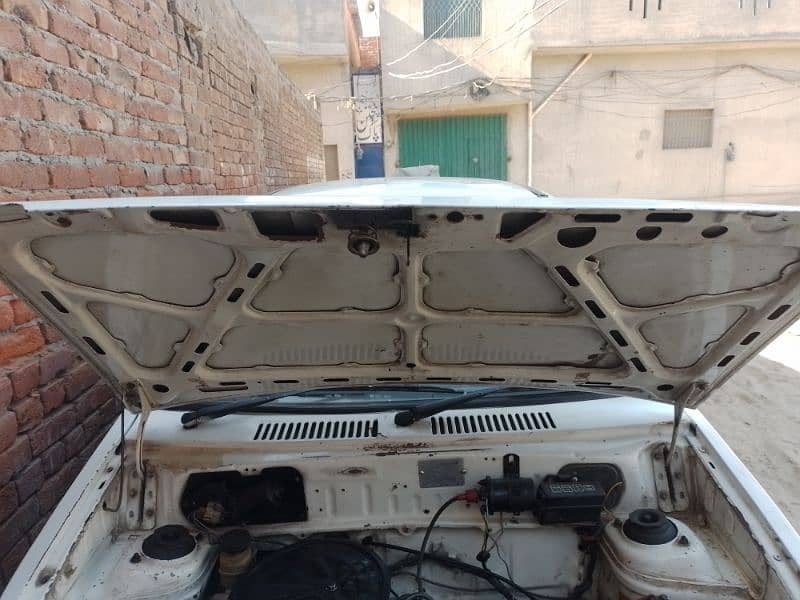 Suzuki Mehran VX 1993 3