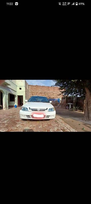 Suzuki Cultus VXR 2016 0