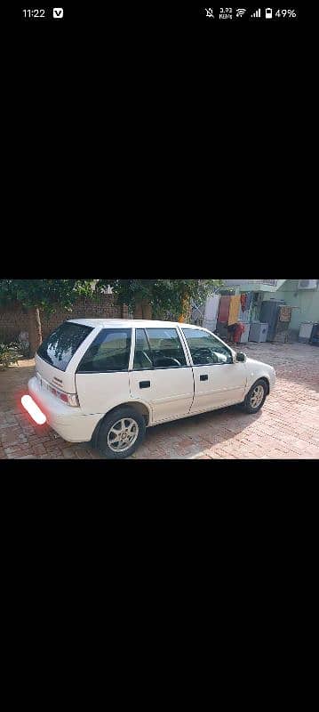 Suzuki Cultus VXR 2016 1