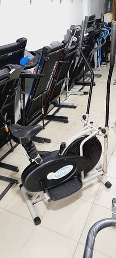 2 in 1 Full body Elliptical  Exercise Cycle 03074776470