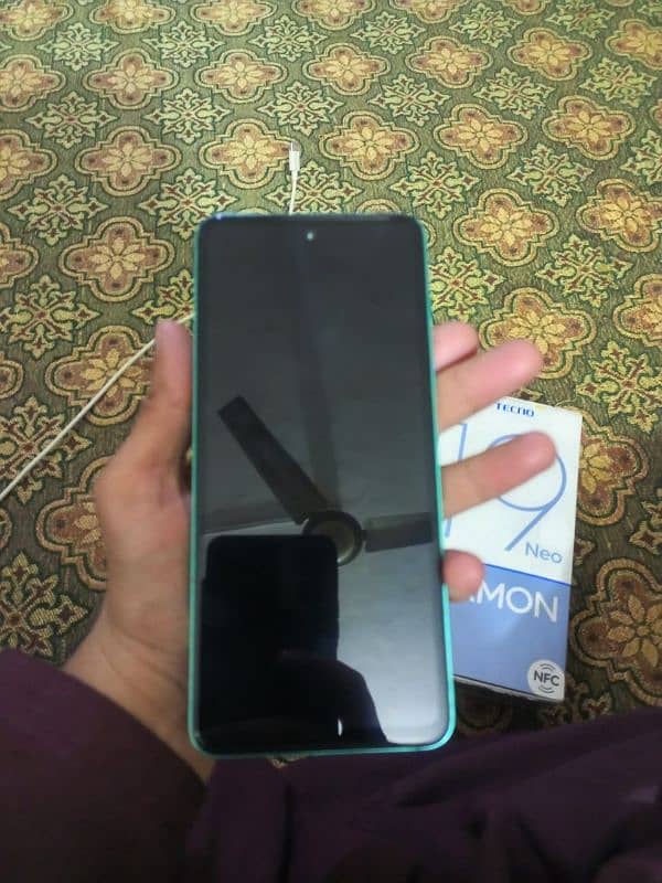 Tecno camon 19 neo 6/128 1