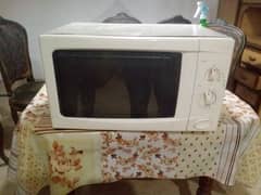 LG Microwave