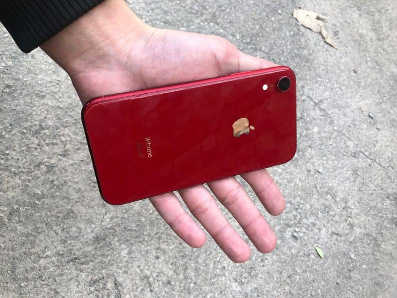 iphone XR 128gb JV 0