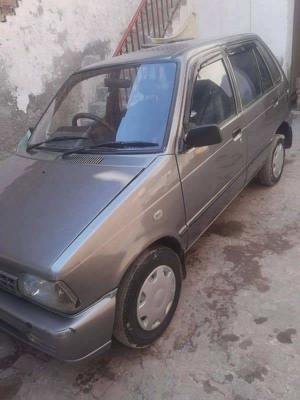 Suzuki Mehran VX 2012 0