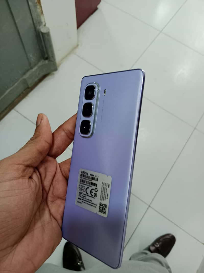 Infinix Hot 50 pro plus 1