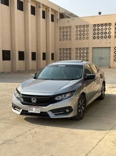 Honda Civic Oriel 2016