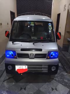 Nissan Clipper 2015