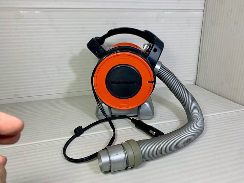 Black & Decker Vacuum Cleaner 0