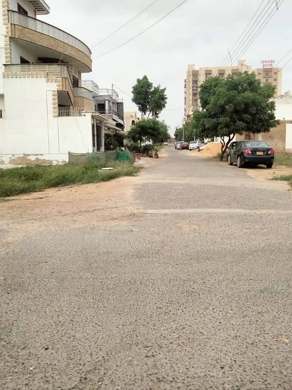 Centrally Located Prime Location Residential Plot In Zeenatabad Is Available For Sale 7