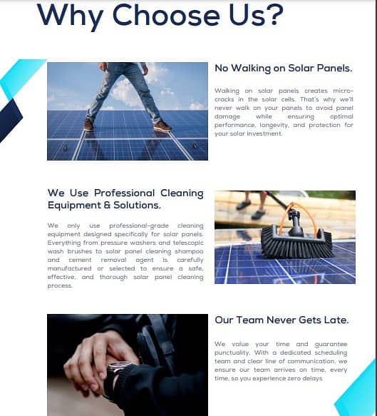 Solar Panel Cleaning, Solar Maintenance Services Best Price Karachi 5