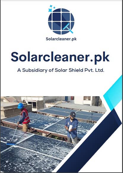 Solar Panel Cleaning, Solar Maintenance Services Best Price Karachi 8