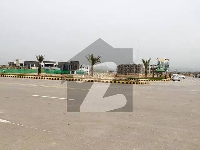 Residential Plot For Sale Situated In Sahafee Society 7