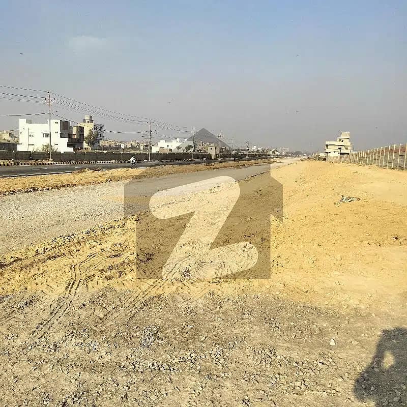 All Pakistan Newspapers Society Residential Plot Sized 120 Square Yards Is Available 0