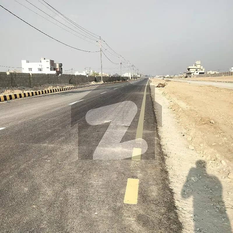 All Pakistan Newspapers Society Residential Plot Sized 120 Square Yards Is Available 4