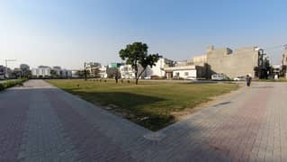 A 240 Square Yards Residential Plot In Karachi