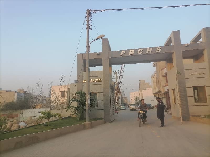 Residential Plot Sized 240 Square Yards Available In Pilibhit Cooperative Housing Society 0